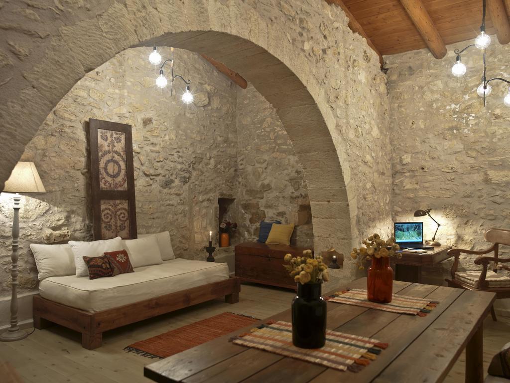 Critamo Cottage Gavalochori Room photo